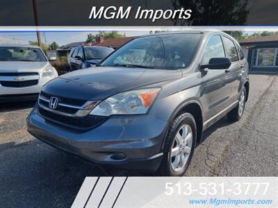 2011 Honda CR-V SE SUV