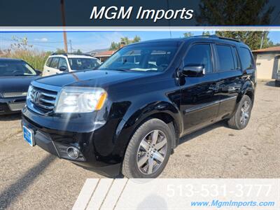 2012 Honda Pilot Touring   - Photo 1 - Cincinnati, OH 45231