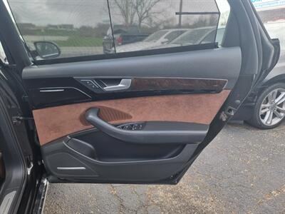 2014 Audi A8 4.0T quattro LWB   - Photo 33 - Cincinnati, OH 45231