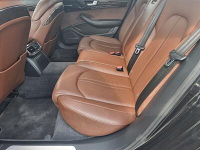 2014 Audi A8 4.0T quattro LWB   - Photo 26 - Cincinnati, OH 45231