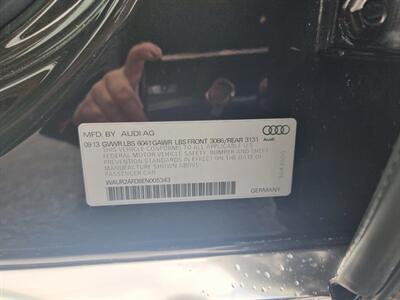 2014 Audi A8 4.0T quattro LWB   - Photo 36 - Cincinnati, OH 45231