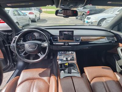 2014 Audi A8 4.0T quattro LWB   - Photo 10 - Cincinnati, OH 45231