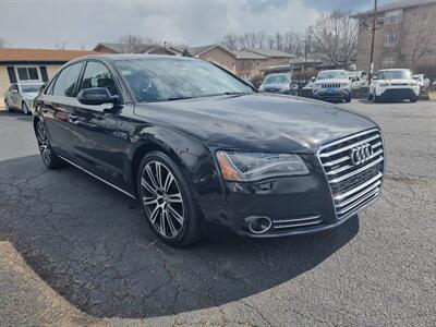 2014 Audi A8 4.0T quattro LWB   - Photo 4 - Cincinnati, OH 45231