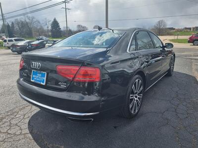 2014 Audi A8 4.0T quattro LWB   - Photo 5 - Cincinnati, OH 45231