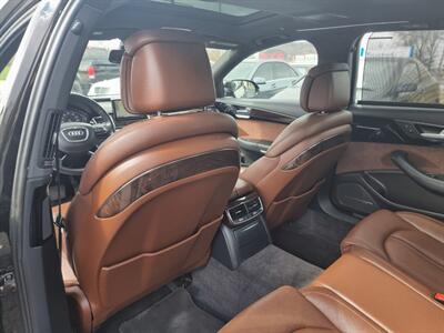 2014 Audi A8 4.0T quattro LWB   - Photo 24 - Cincinnati, OH 45231