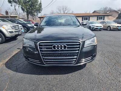 2014 Audi A8 4.0T quattro LWB   - Photo 3 - Cincinnati, OH 45231