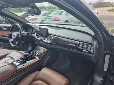 2014 Audi A8 4.0T quattro LWB   - Photo 29 - Cincinnati, OH 45231