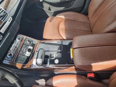 2014 Audi A8 4.0T quattro LWB   - Photo 18 - Cincinnati, OH 45231