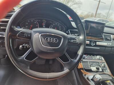 2014 Audi A8 4.0T quattro LWB   - Photo 12 - Cincinnati, OH 45231