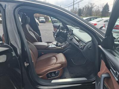 2014 Audi A8 4.0T quattro LWB   - Photo 28 - Cincinnati, OH 45231