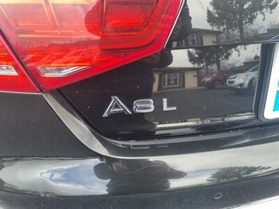 2014 Audi A8 4.0T quattro LWB   - Photo 41 - Cincinnati, OH 45231