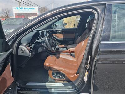 2014 Audi A8 4.0T quattro LWB   - Photo 8 - Cincinnati, OH 45231