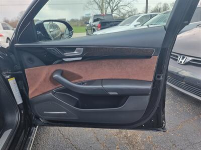 2014 Audi A8 4.0T quattro LWB   - Photo 32 - Cincinnati, OH 45231