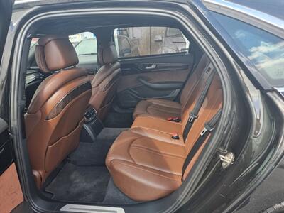 2014 Audi A8 4.0T quattro LWB   - Photo 23 - Cincinnati, OH 45231
