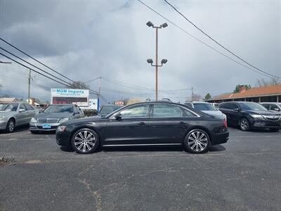 2014 Audi A8 4.0T quattro LWB   - Photo 2 - Cincinnati, OH 45231