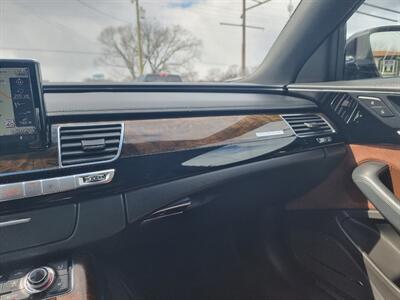2014 Audi A8 4.0T quattro LWB   - Photo 19 - Cincinnati, OH 45231