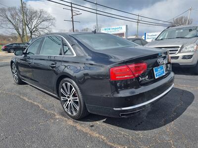 2014 Audi A8 4.0T quattro LWB   - Photo 7 - Cincinnati, OH 45231