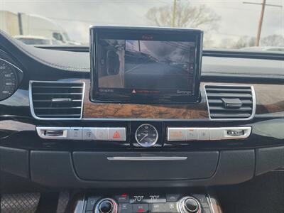 2014 Audi A8 4.0T quattro LWB   - Photo 14 - Cincinnati, OH 45231