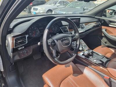 2014 Audi A8 4.0T quattro LWB   - Photo 9 - Cincinnati, OH 45231