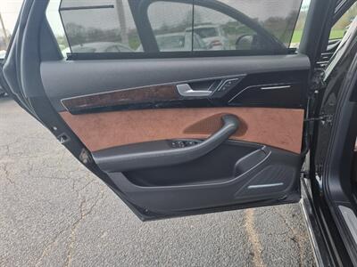 2014 Audi A8 4.0T quattro LWB   - Photo 34 - Cincinnati, OH 45231