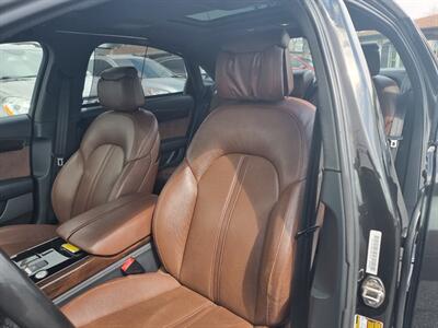 2014 Audi A8 4.0T quattro LWB   - Photo 21 - Cincinnati, OH 45231