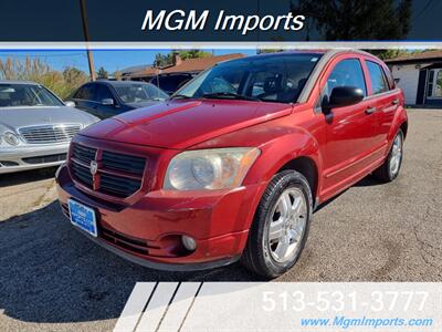 2007 Dodge Caliber SXT   - Photo 1 - Cincinnati, OH 45231