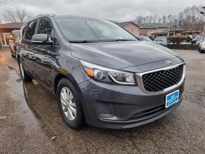 2016 Kia Sedona LX   - Photo 4 - Cincinnati, OH 45231