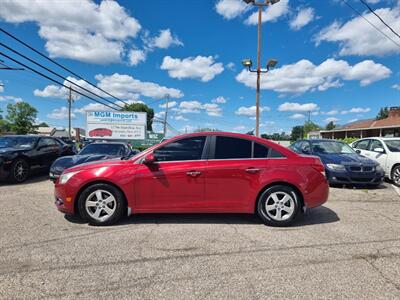 2012 Chevrolet Cruze LT   - Photo 2 - Cincinnati, OH 45231