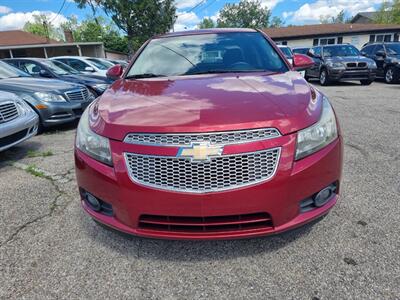 2012 Chevrolet Cruze LT   - Photo 3 - Cincinnati, OH 45231