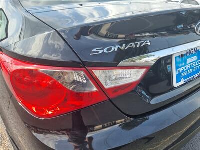 2012 Hyundai SONATA SE 2.0T   - Photo 38 - Cincinnati, OH 45231
