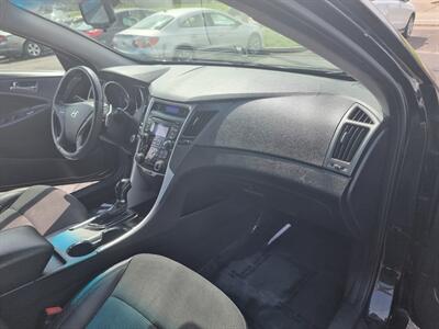 2012 Hyundai SONATA SE 2.0T   - Photo 25 - Cincinnati, OH 45231