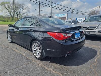 2012 Hyundai SONATA SE 2.0T   - Photo 7 - Cincinnati, OH 45231