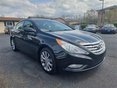 2012 Hyundai SONATA SE 2.0T   - Photo 4 - Cincinnati, OH 45231