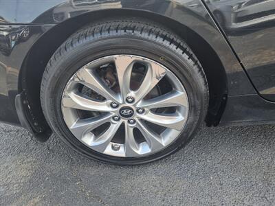 2012 Hyundai SONATA SE 2.0T   - Photo 37 - Cincinnati, OH 45231