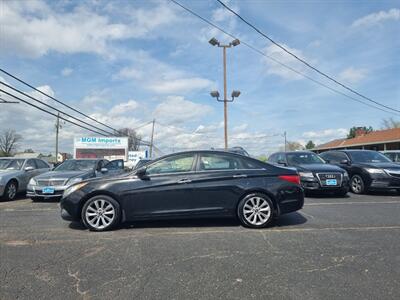 2012 Hyundai SONATA SE 2.0T   - Photo 2 - Cincinnati, OH 45231