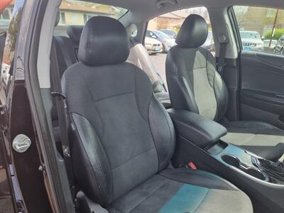 2012 Hyundai SONATA SE 2.0T   - Photo 26 - Cincinnati, OH 45231