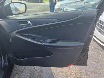 2012 Hyundai SONATA SE 2.0T   - Photo 28 - Cincinnati, OH 45231