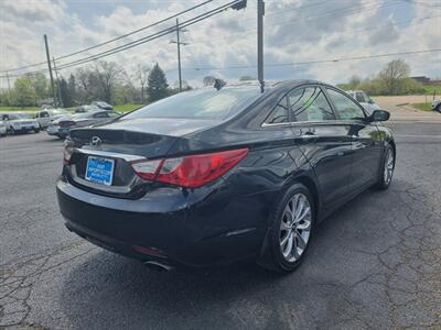 2012 Hyundai SONATA SE 2.0T   - Photo 5 - Cincinnati, OH 45231