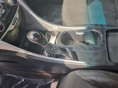 2012 Hyundai SONATA SE 2.0T   - Photo 14 - Cincinnati, OH 45231