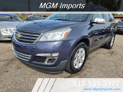 2014 Chevrolet Traverse LT   - Photo 1 - Cincinnati, OH 45231