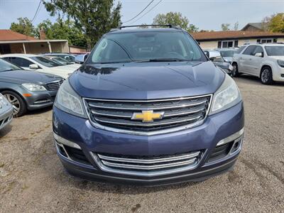 2014 Chevrolet Traverse LT   - Photo 3 - Cincinnati, OH 45231