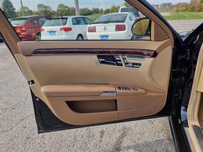 2008 Mercedes-Benz S 550 4MATIC   - Photo 36 - Cincinnati, OH 45231