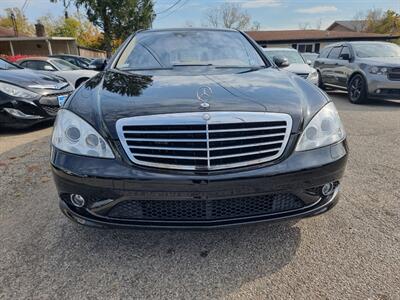 2008 Mercedes-Benz S 550 4MATIC   - Photo 3 - Cincinnati, OH 45231