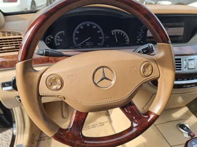 2008 Mercedes-Benz S 550 4MATIC   - Photo 12 - Cincinnati, OH 45231