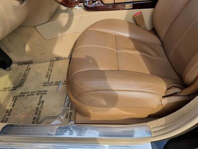 2008 Mercedes-Benz S 550 4MATIC   - Photo 23 - Cincinnati, OH 45231