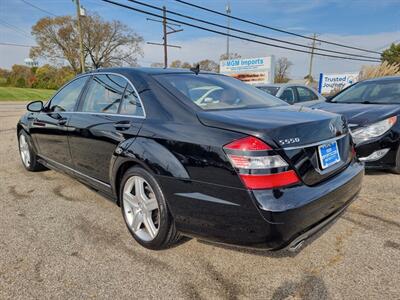 2008 Mercedes-Benz S 550 4MATIC   - Photo 7 - Cincinnati, OH 45231