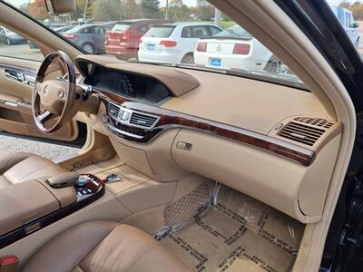 2008 Mercedes-Benz S 550 4MATIC   - Photo 30 - Cincinnati, OH 45231