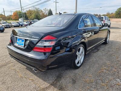 2008 Mercedes-Benz S 550 4MATIC   - Photo 5 - Cincinnati, OH 45231