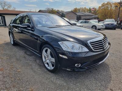 2008 Mercedes-Benz S 550 4MATIC   - Photo 4 - Cincinnati, OH 45231