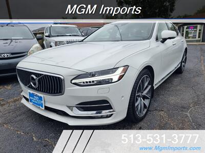 2017 Volvo S90 T6 Inscription Sedan